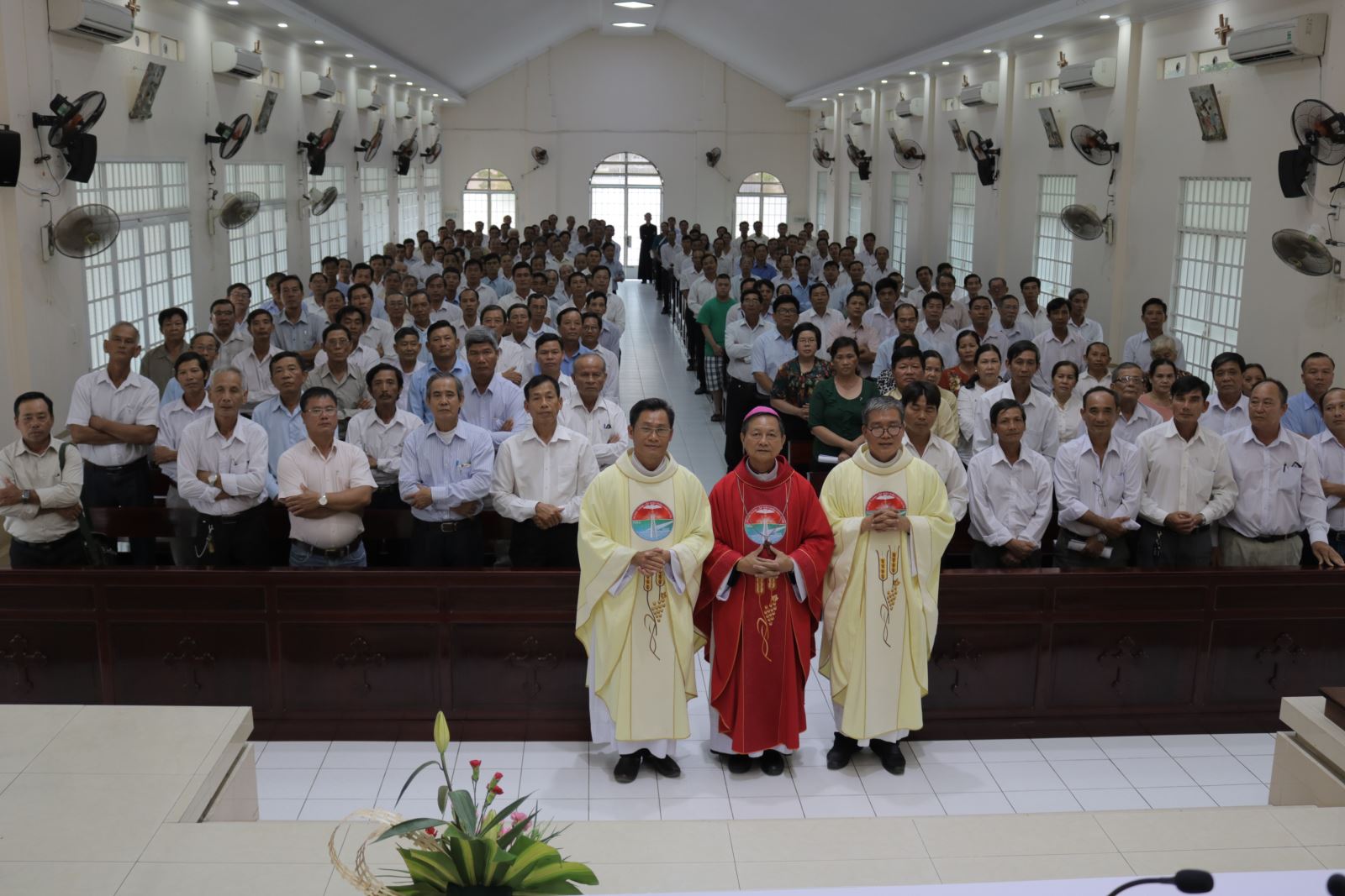 Hội đồng Mục vụ giáo xứ: Thường huấn về Đạo đức bình dân