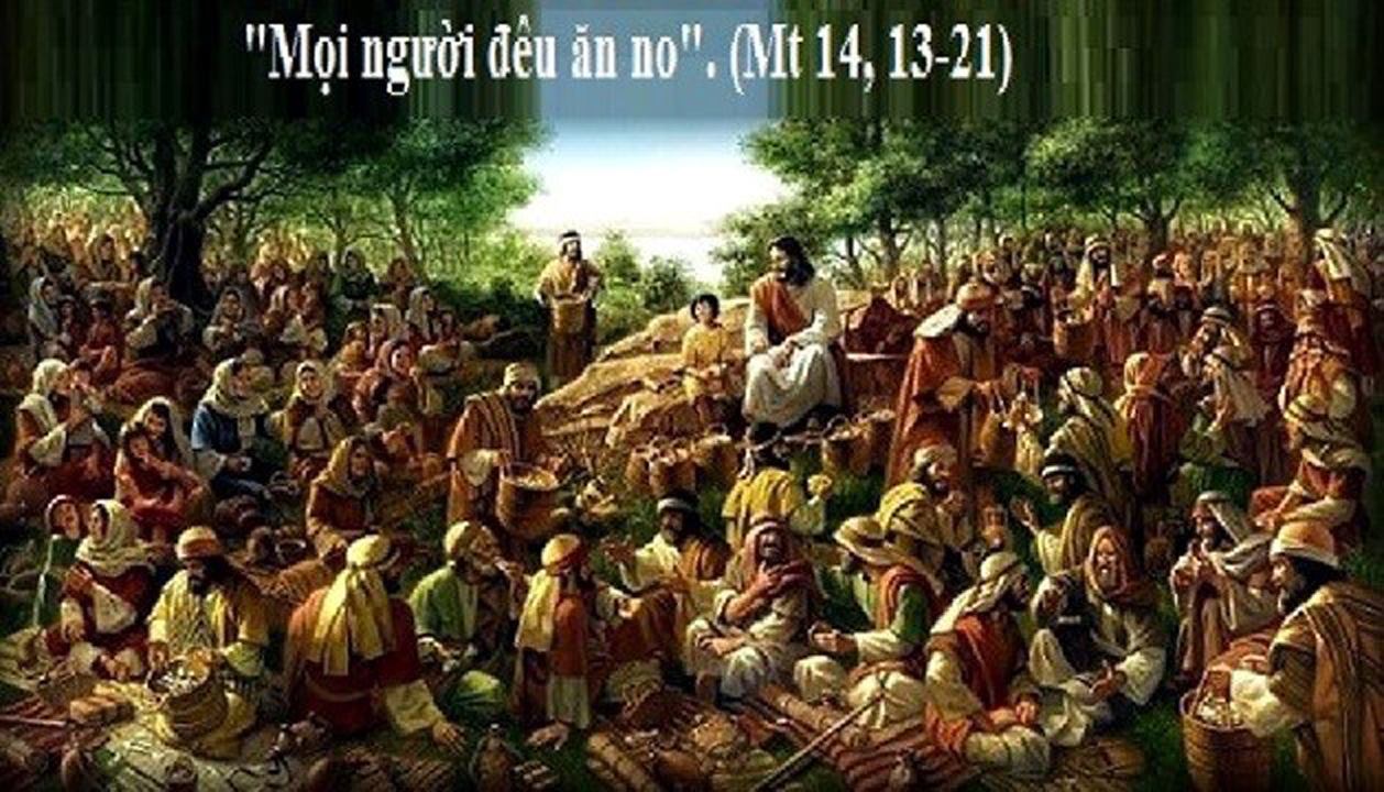 Nhỏ Bé Nhưng Đầy Mùi Chúa