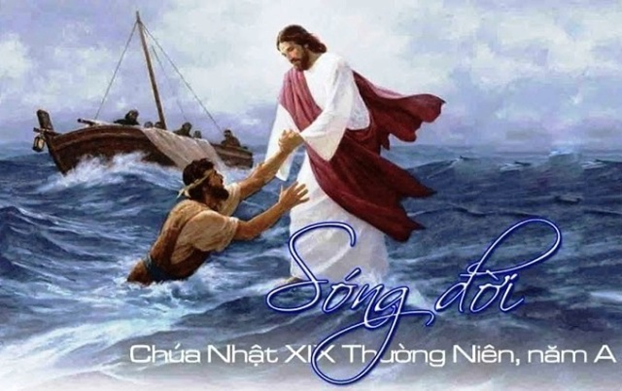 Suy Niệm Chúa Nhật Tuần 19 Thường Niên Năm A