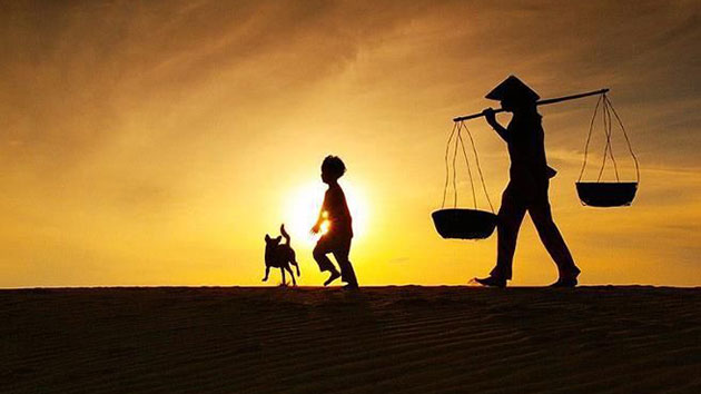 Sự vĩ đại của những người mẹ
