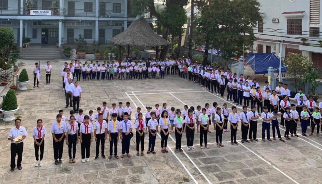 Hình Ảnh Trại Hè Giáo Xứ Hưng Văn Năm 2020