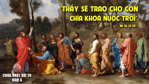 Còn anh em, anh em bảo Thầy là ai?