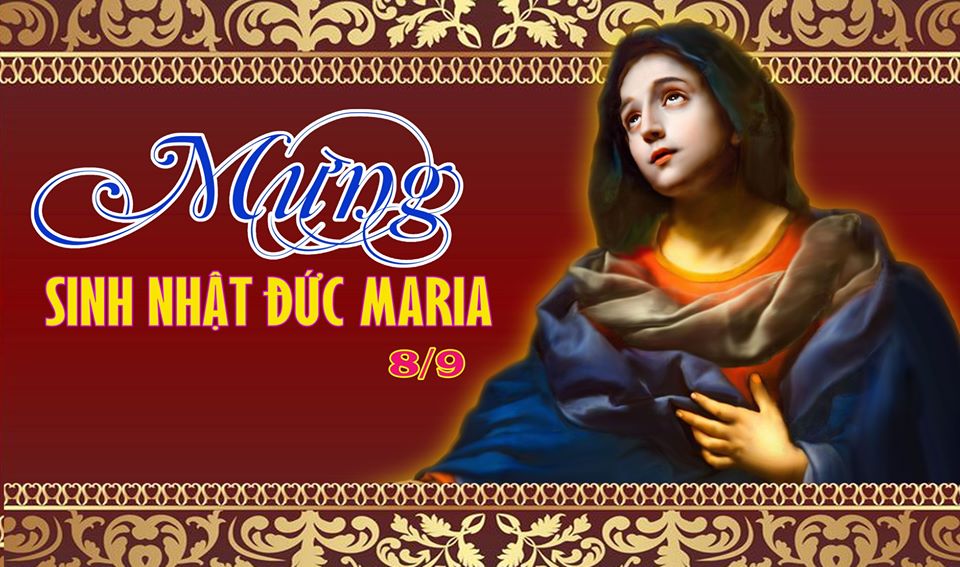 Lễ sinh nhật Đức Maria