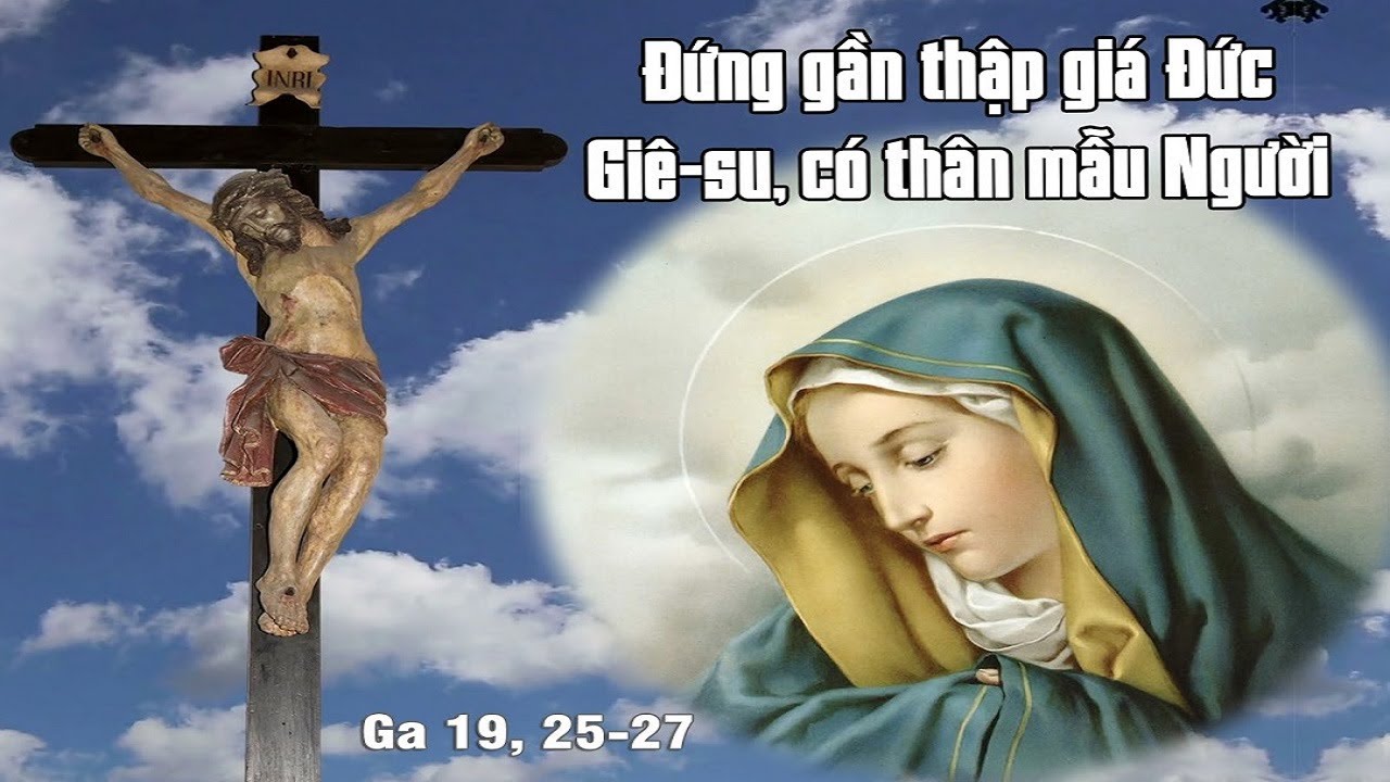15 Tháng Tám  - Ðức Mẹ Sầu Bi