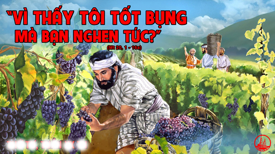 Chúa Nhật Tuần XXV Mùa Thường Niên Năm A