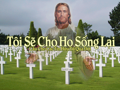 2 Tháng Mười Một  - Lễ Cầu Cho Các Linh Hồn