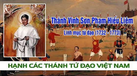 Thánh Vinh Sơn PHẠM HIẾU LIÊM, Linh mục dòng Đaminh (1732-1773)