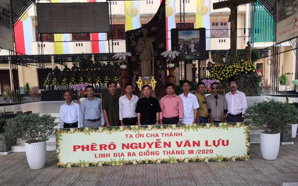Hội Đồng Mục Vụ Giáo Xứ Đi Hành Hương