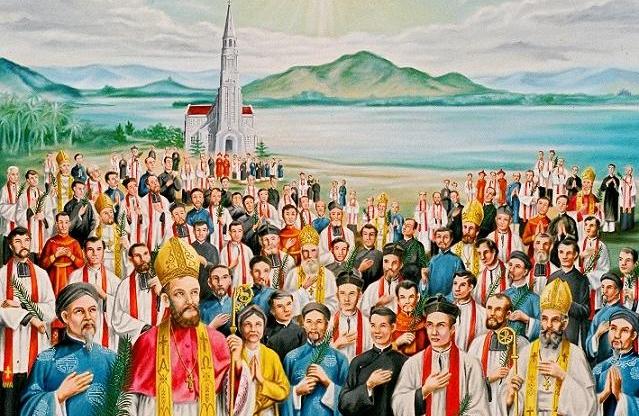 Tổng quát về 117 Thánh Tử đạo Việt Nam - Vè