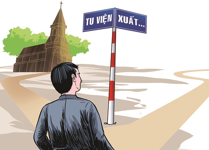 Một thoáng nghĩ về vai trò Tông đồ Giáo dân của người tu xuất