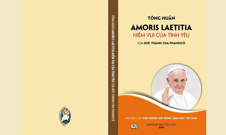 Tông huấn Amoris Laetitia – Niềm Vui Của Tình Yêu