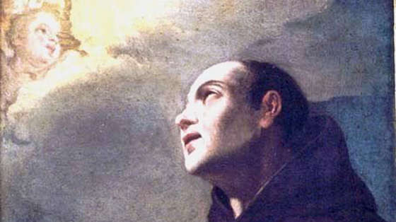 17 Tháng Năm  - Thánh Paschal Baylon  (1540 - 1592)