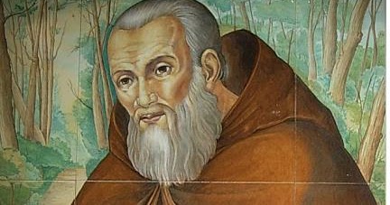 21 Tháng Năm  - Thánh Crispin ở Viterbo