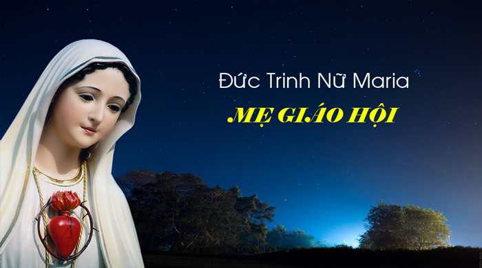 Người Mẹ ân sủng