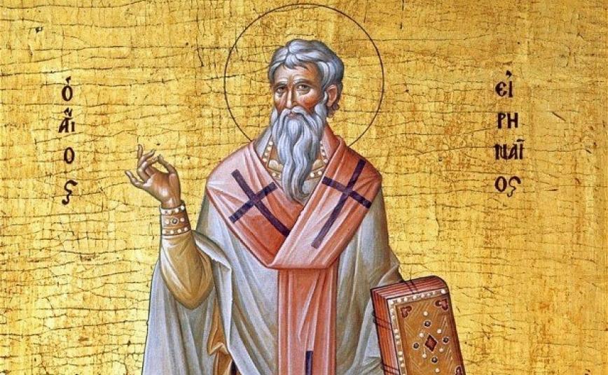 Ngày 28 Tháng Sáu  - Thánh Irenaeus