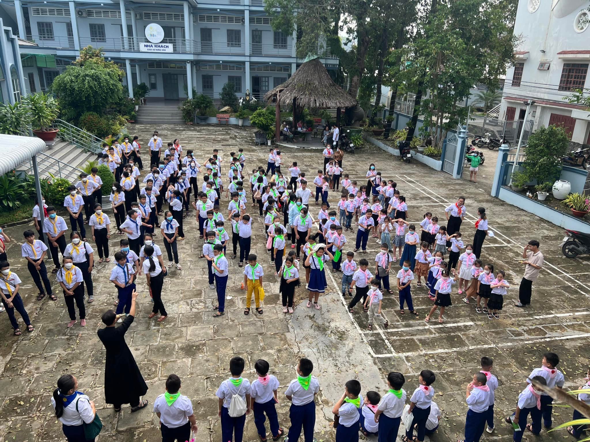 Chúa Nhật 17/7/2022