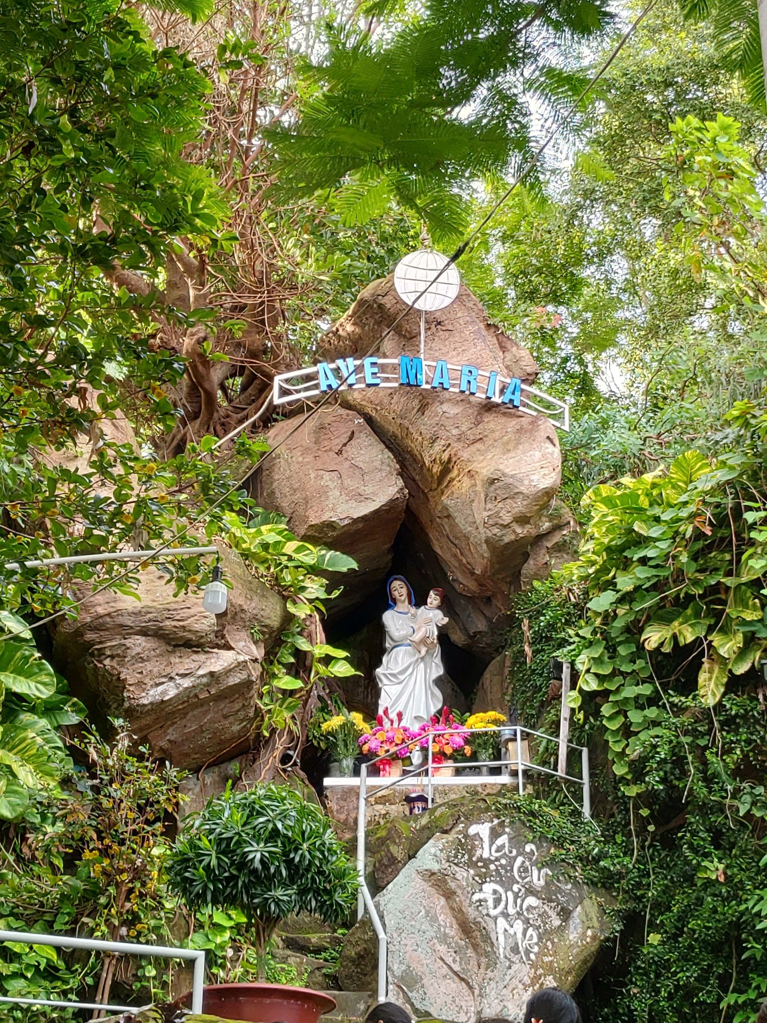 Thánh Lễ Đức Maria Trinh Nữ Vương (22/08/2022 - Khai mạc Năm Thánh)