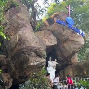 Khám Phá Hang Đức Mẹ Ở Phú Quốc