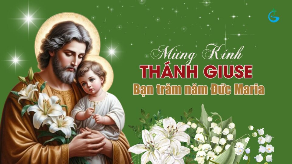 CA NGỢI THÁNH GIUSE