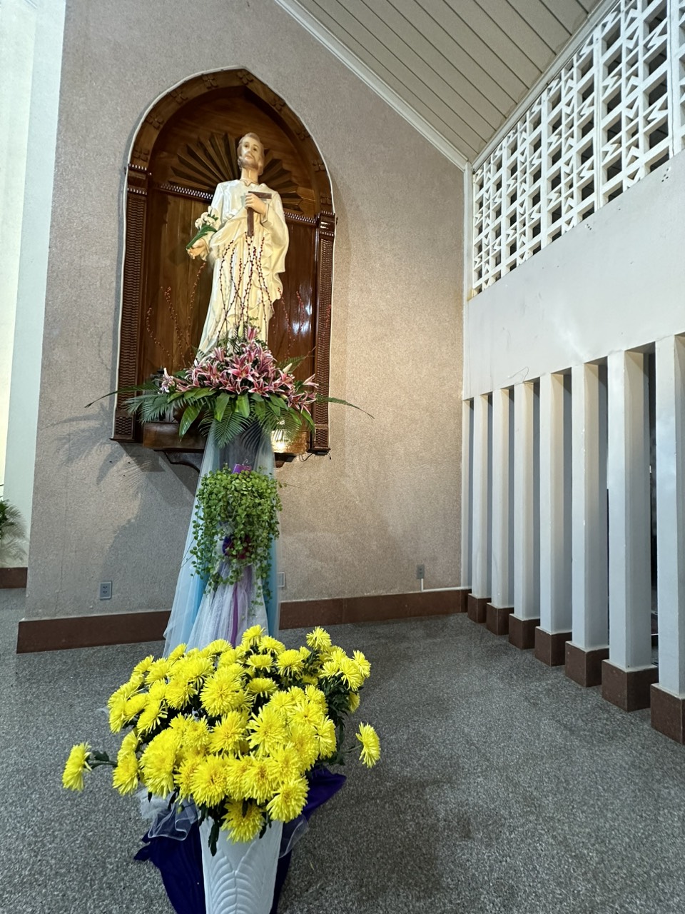 MỪNG KÍNH THÁNH GIUSE