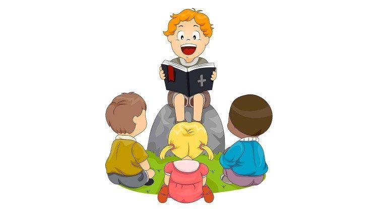 Kinh Thánh thiếu nhi đã có trong 194 ngôn ngữ