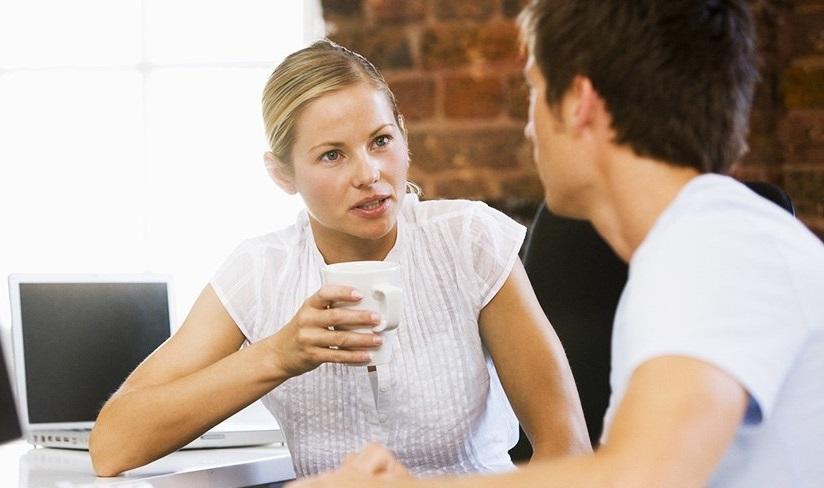 Lấn át hoặc đối thoại