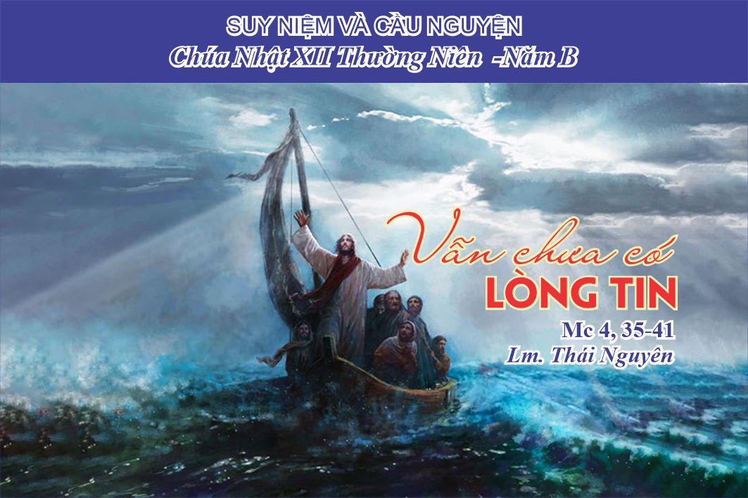 Vẫn chưa có Lòng Tin