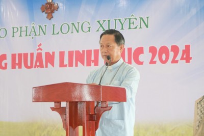 Linh mục Đoàn giáo phận: Khai mạc tuần Thường huấn