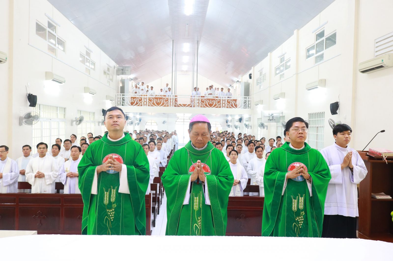 Thường huấn linh mục năm 2024 – Ngày thứ 3