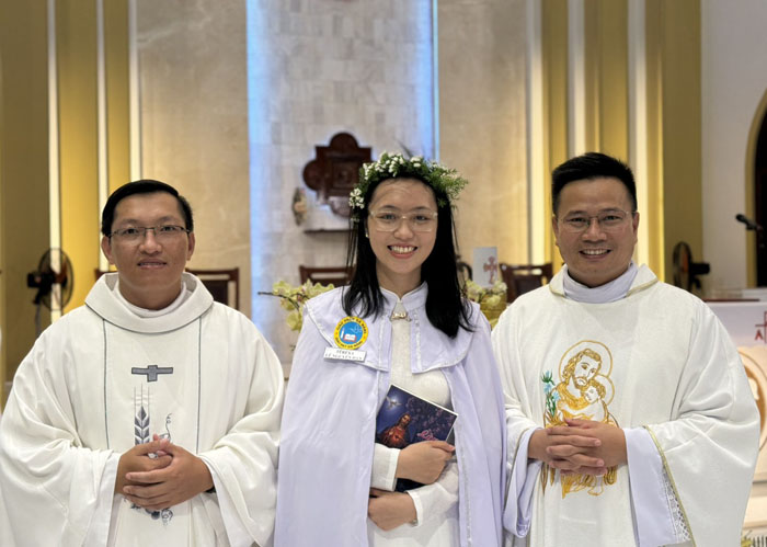 Hành trình nhận biết Thiên Chúa của nữ bác sĩ Têrêxa Lê Nguyên Đan