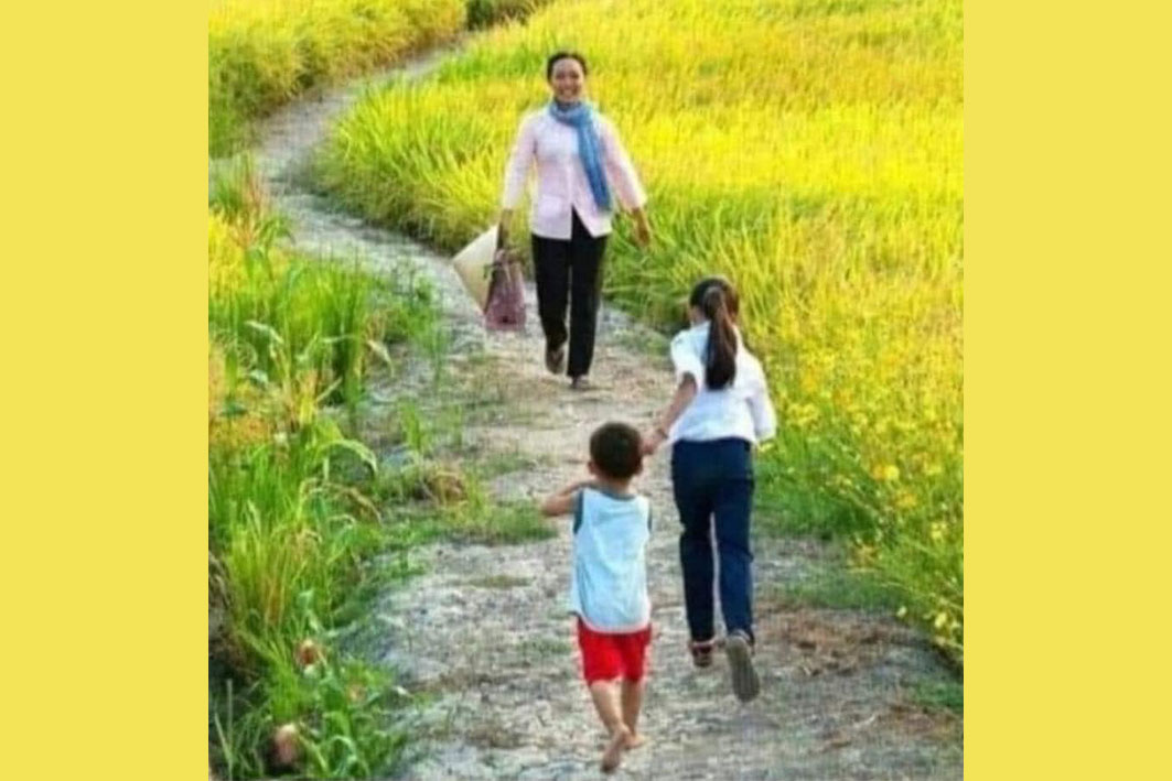 Mỗi ngày một câu chuyện: VẾT SẸO