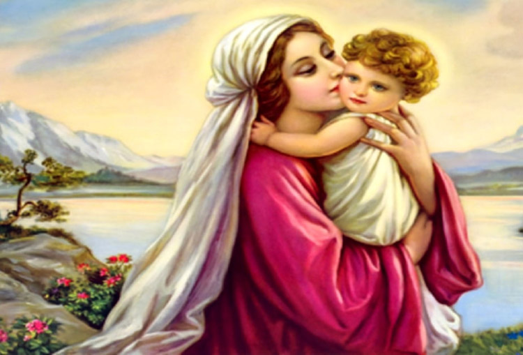 Tựa nương Trái Tim Mẹ Maria