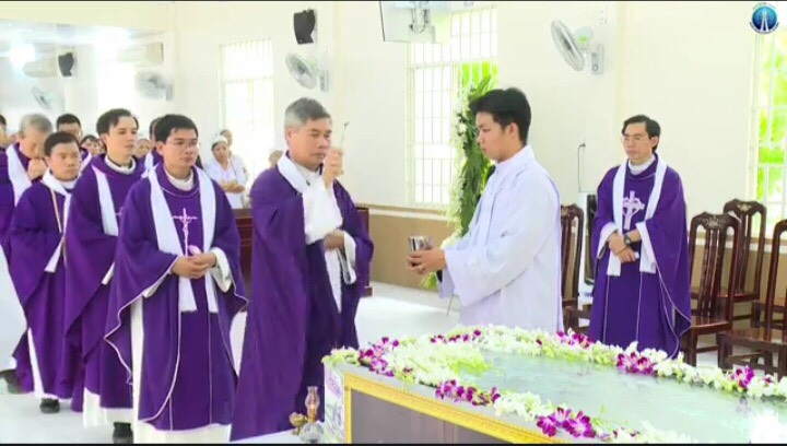 TƯỞNG NHỚ ĐỨC CHA CỐ GIOAN BAOTIXITA - Lm. Anton Nguyễn Minh Chương
