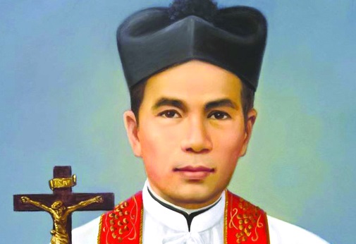 31/7: Thánh Phêrô Đoàn Công Quí (1826-1859)