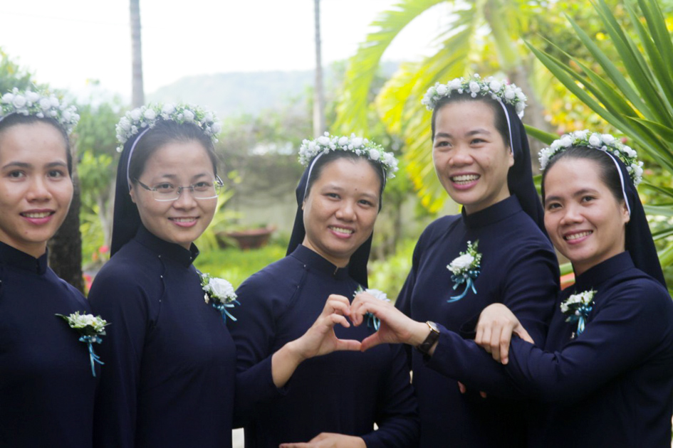 Ơn gọi của tôi: Tưởng chừng như không thể (Sr. Thùy Vân)