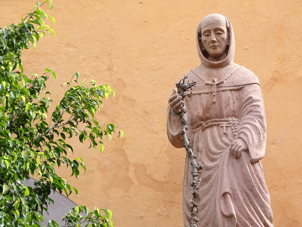 3 Tháng 8 Vị Ðáng Kính Antôn Margil (1657-1726)