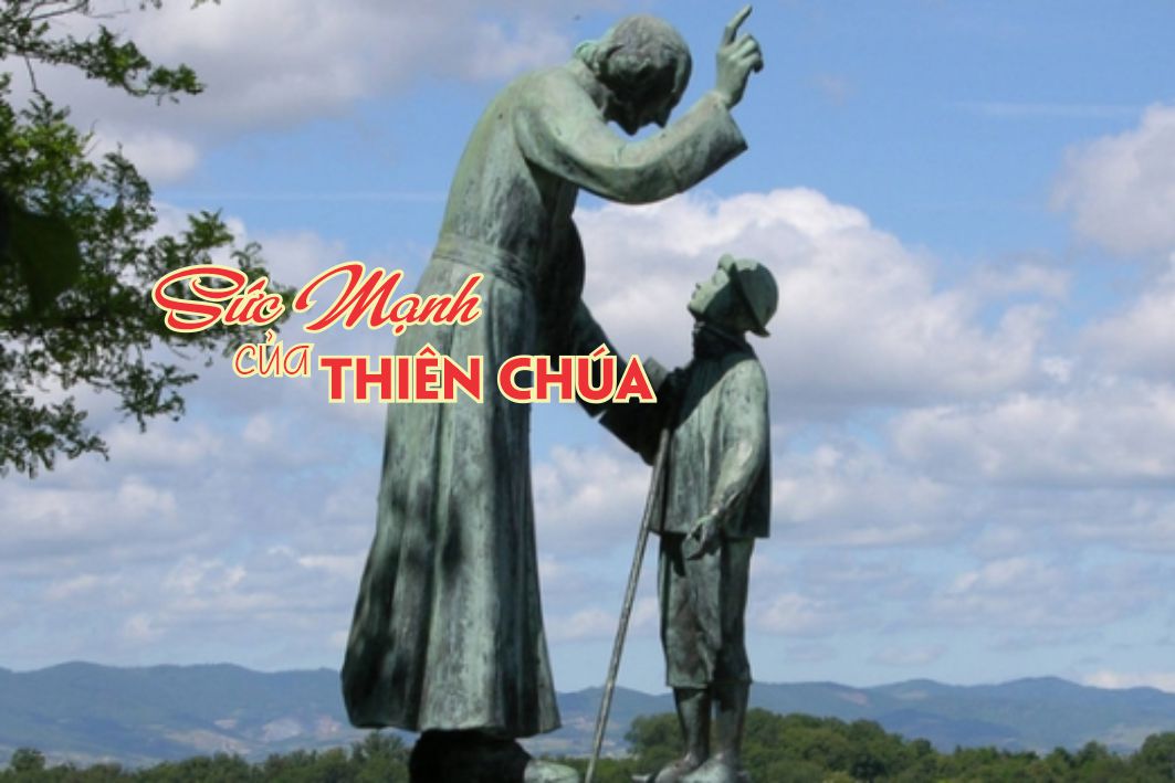 Lẽ Sống: Sức mạnh Của Thiên Chúa