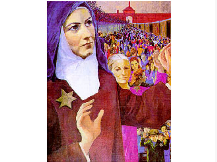Ngày 9-8: Thánh Edith Stein