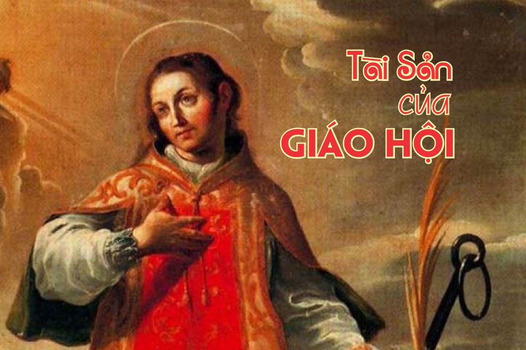 Lẽ Sống: Tài Sản Của Giáo Hội