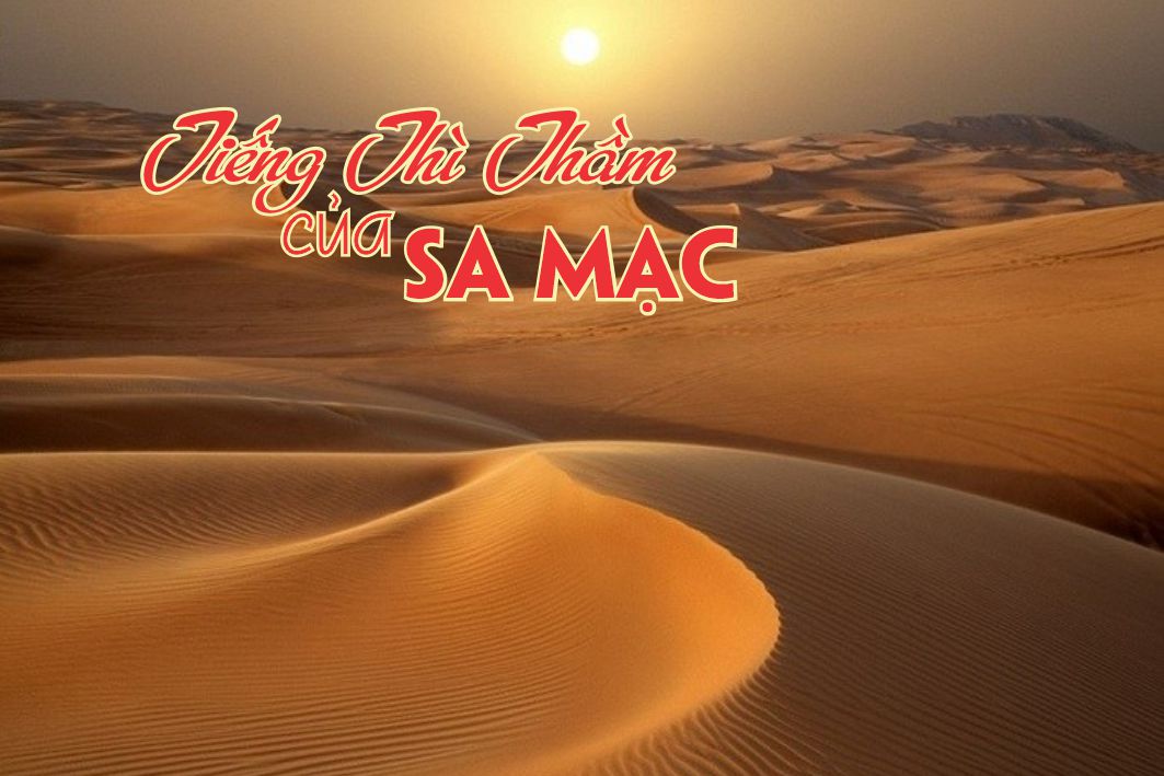 Lẽ Sống: Tiếng Thì Thầm Của Sa Mạc