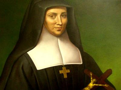 18 Tháng Tám, Thánh Jeanne de Chantal (1572-1641)