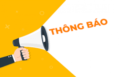 Thông báo: Mở lớp Giáo lý Hôn nhân online
