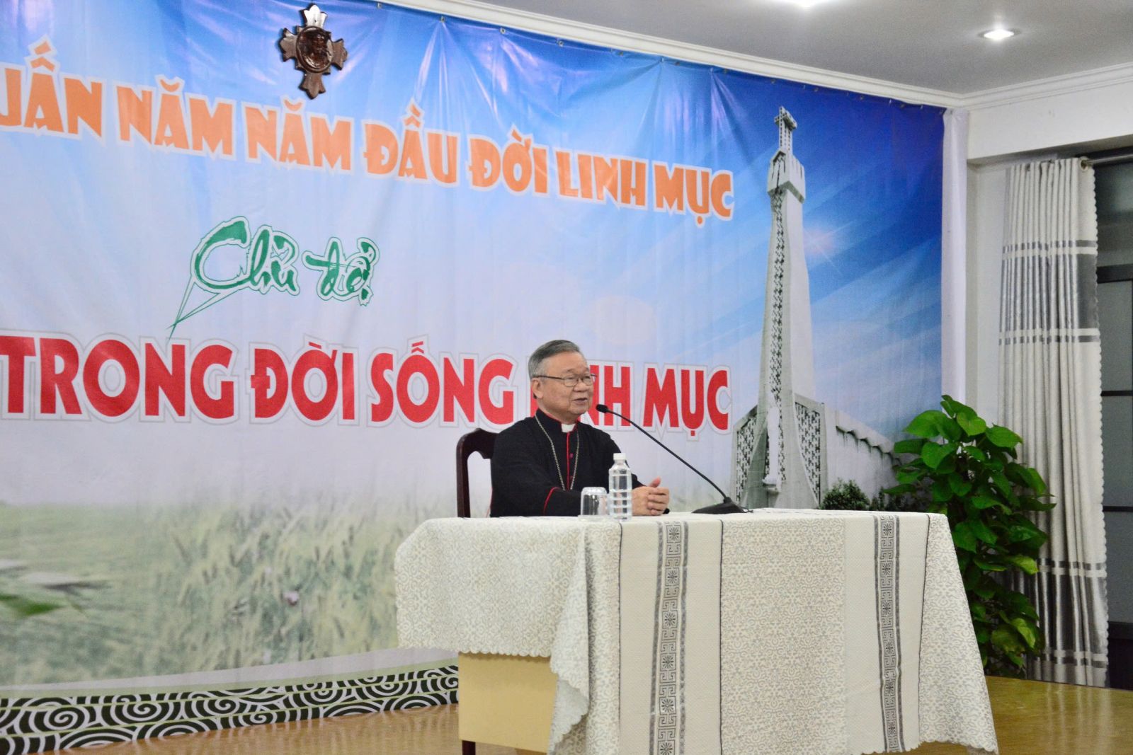 Thường huấn 5 năm đầu đời Linh mục Liên giáo phận: Cần Thơ - Vĩnh Long - Long Xuyên