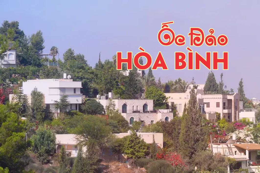Lẽ Sống: Ốc Ðảo Hòa Bình