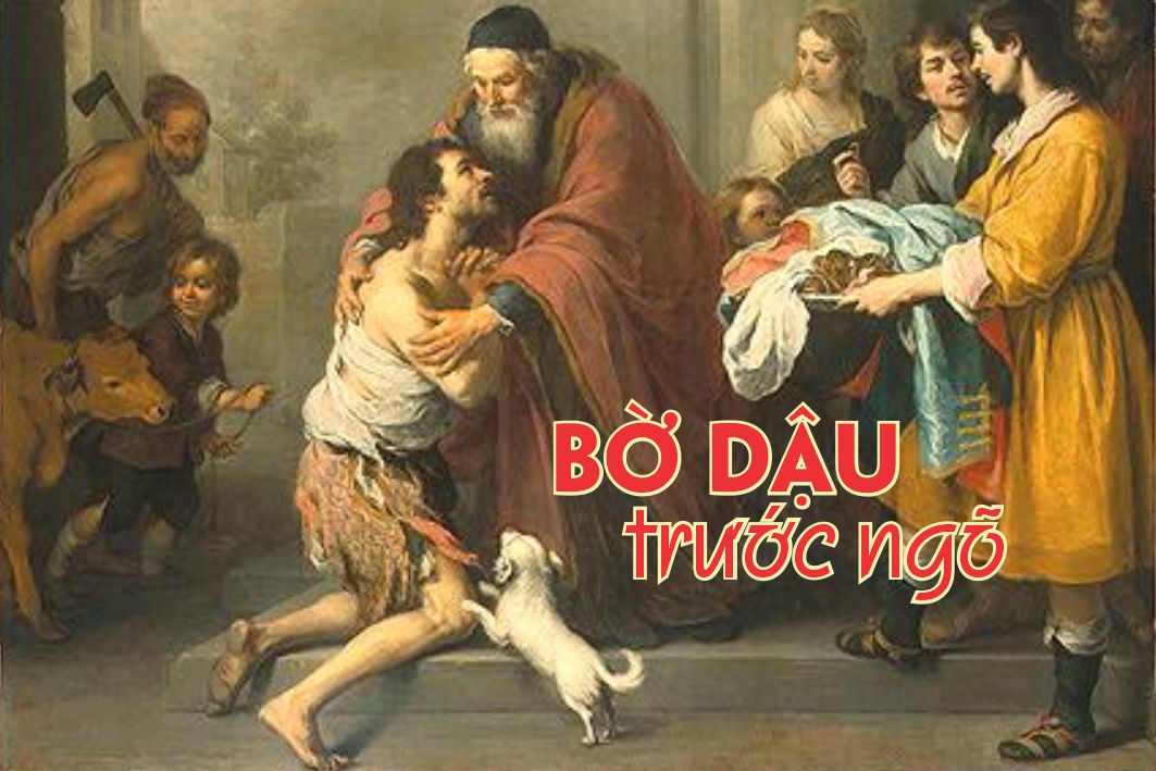 Lẽ Sống: Bờ Dậu Trước Ngõ