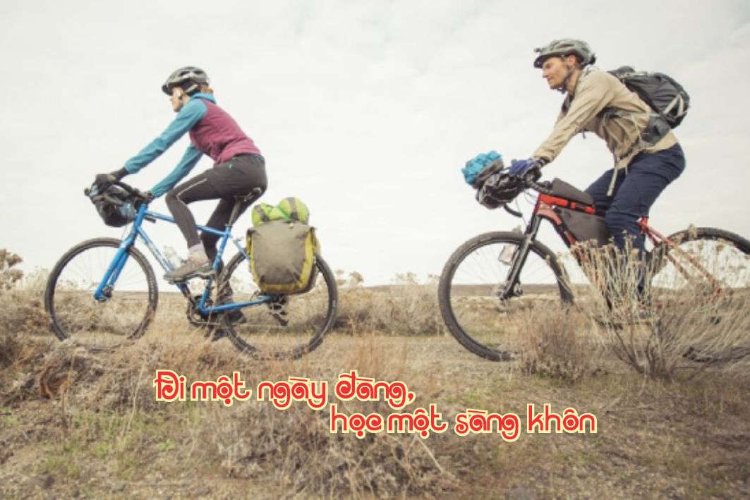 Lẽ Sống: Ði Một Ngày Ðàng, Học Một Sàng Khôn