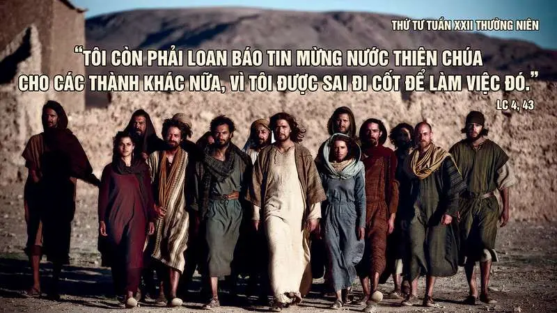 Chú Giải Tin Mừng Thứ Tư Tuần XXII Mùa Thường Niên (Lc 4,38-44) | Giáo Phận Phú Cường
