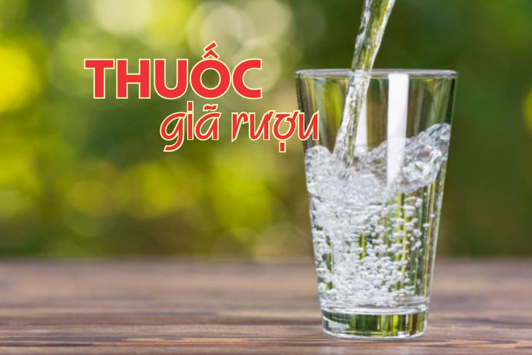 Lẽ Sống: Thuốc giã rượu