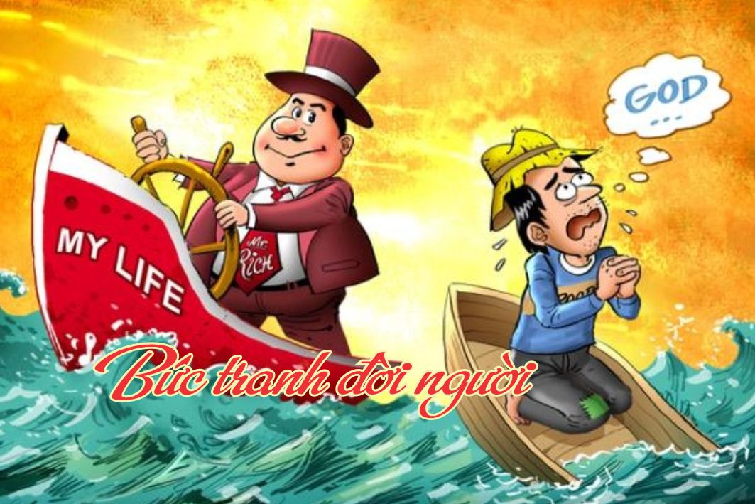 Lẽ Sống: Bức Tranh Ðời Người
