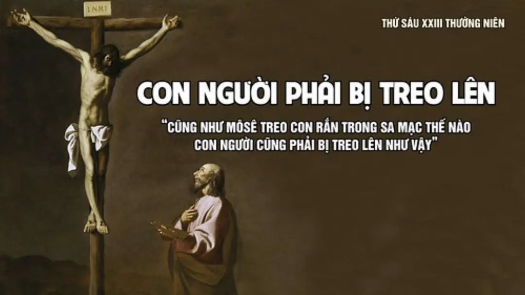 Chú Giải Tin Mừng Thứ Sáu Tuần XXIII Mùa Thường Niên (Lc 6,39-42) | Giáo Phận Phú Cường